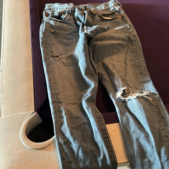 Levi’s 501 womans - Picture 2 of 2